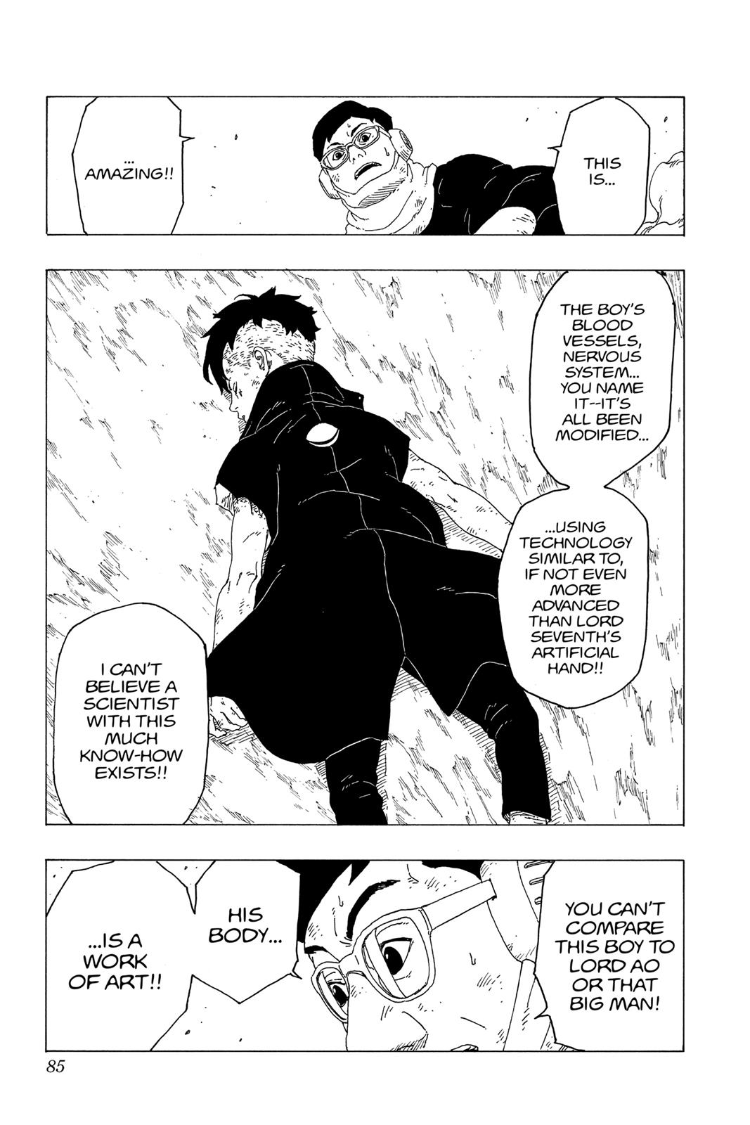 Read Boruto Naruto Next Generations - Chapter 25 - www.borutomangfree.com | Image 37