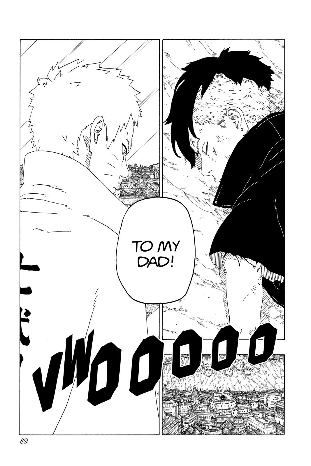 Read Boruto Naruto Next Generations - Chapter 25 - www.borutomangfree.com | Image 41