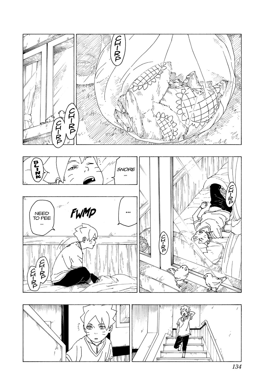 Read Boruto Naruto Next Generations - Chapter 27 - www.borutomangfree.com | Image 2