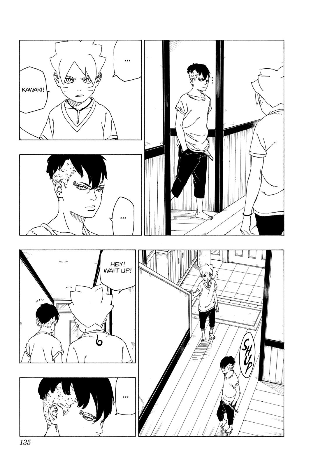 Read Boruto Naruto Next Generations - Chapter 27 - www.borutomangfree.com | Image 3