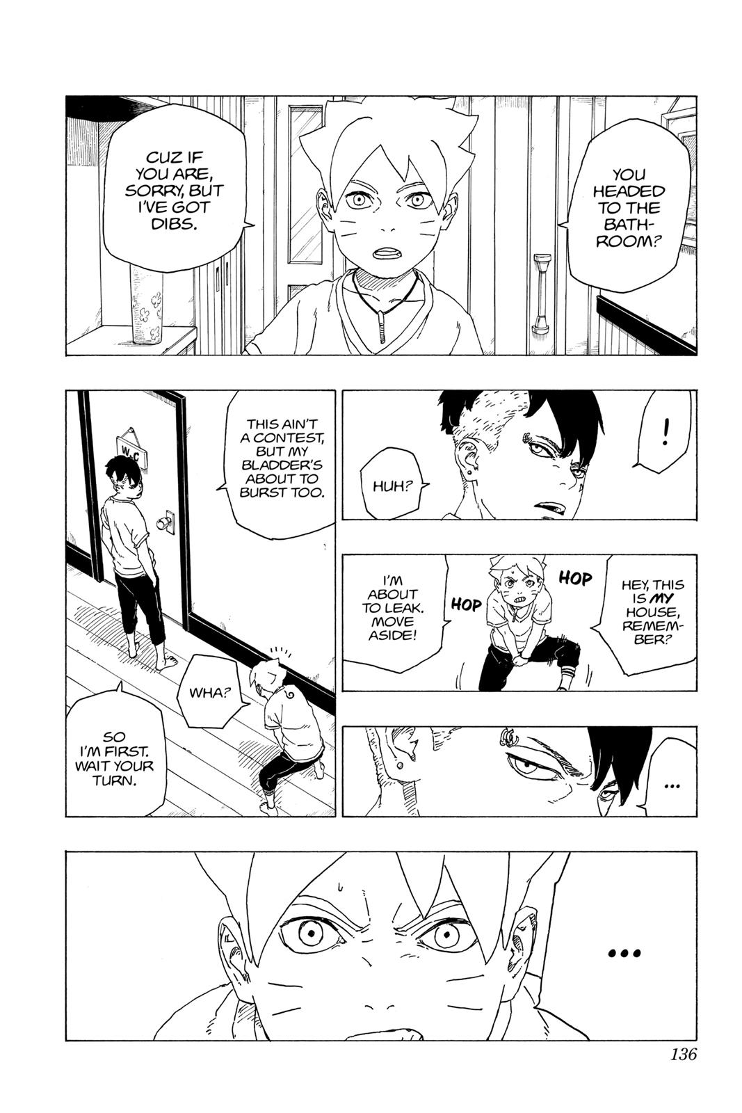 Read Boruto Naruto Next Generations - Chapter 27 - www.borutomangfree.com | Image 4