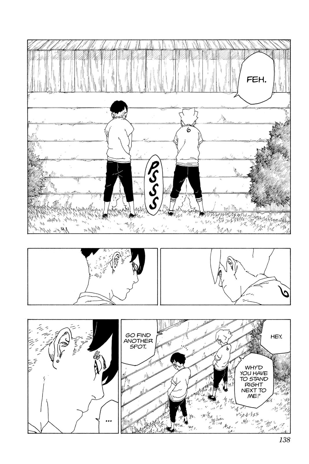 Read Boruto Naruto Next Generations - Chapter 27 - www.borutomangfree.com | Image 6