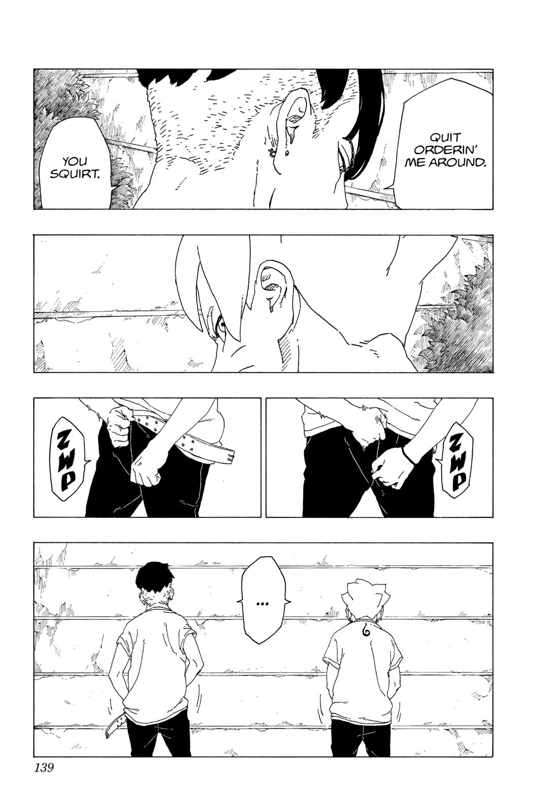 Read Boruto Naruto Next Generations - Chapter 27 - www.borutomangfree.com | Image 7