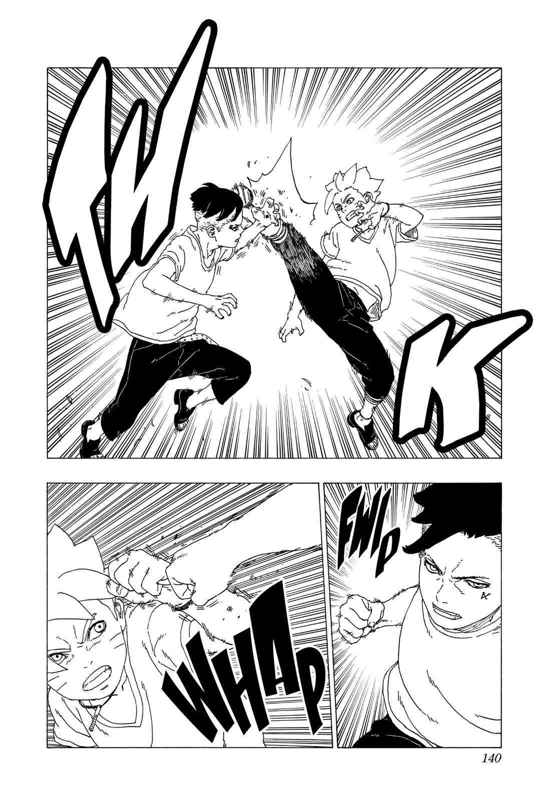 Read Boruto Naruto Next Generations - Chapter 27 - www.borutomangfree.com | Image 8