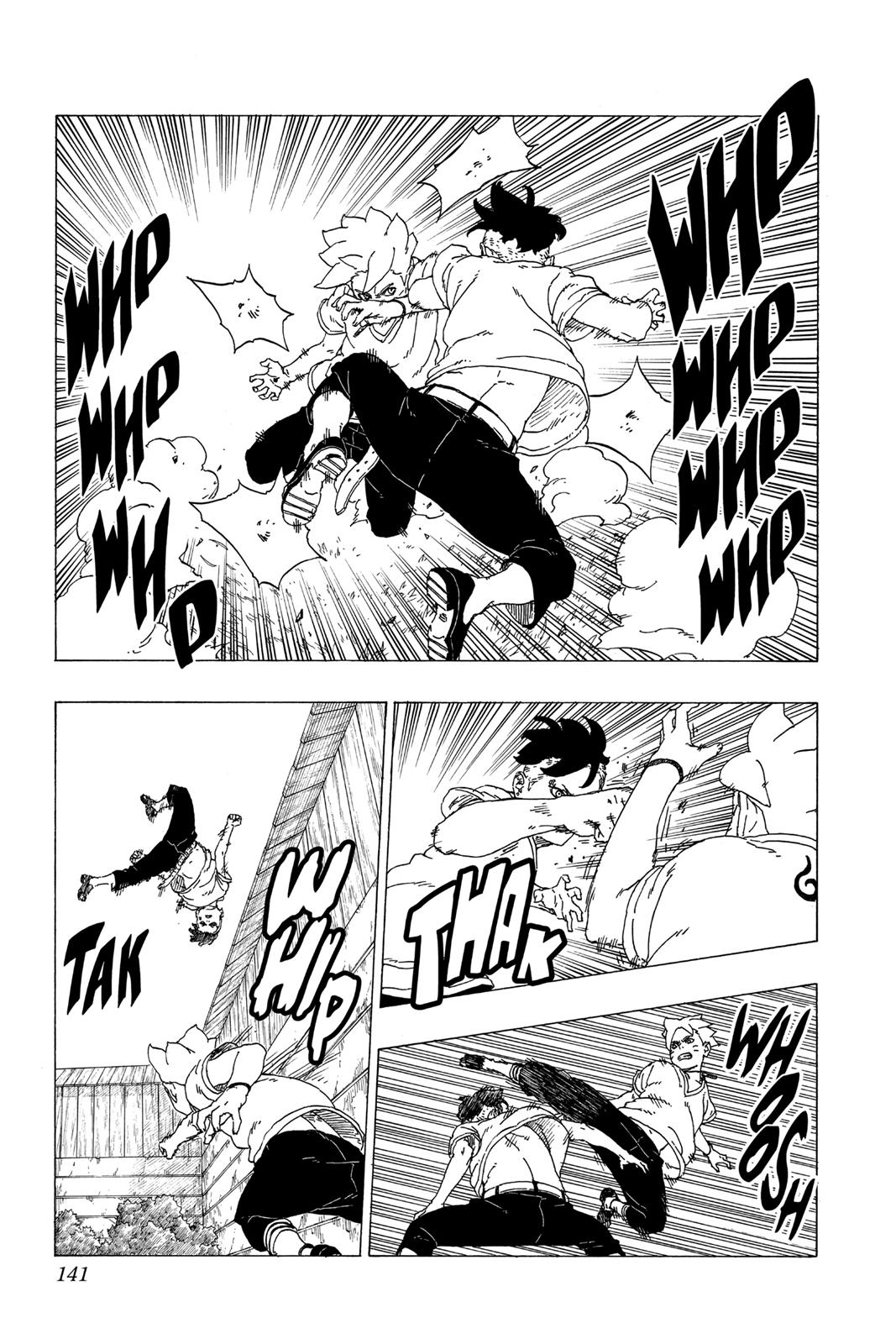 Read Boruto Naruto Next Generations - Chapter 27 - www.borutomangfree.com | Image 9