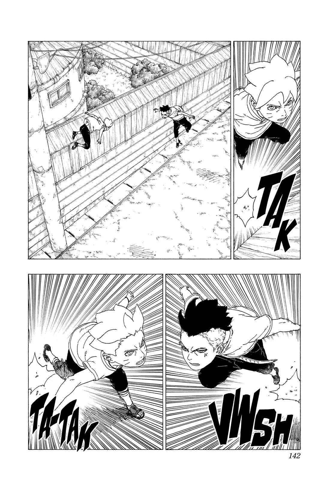 Read Boruto Naruto Next Generations - Chapter 27 - www.borutomangfree.com | Image 10