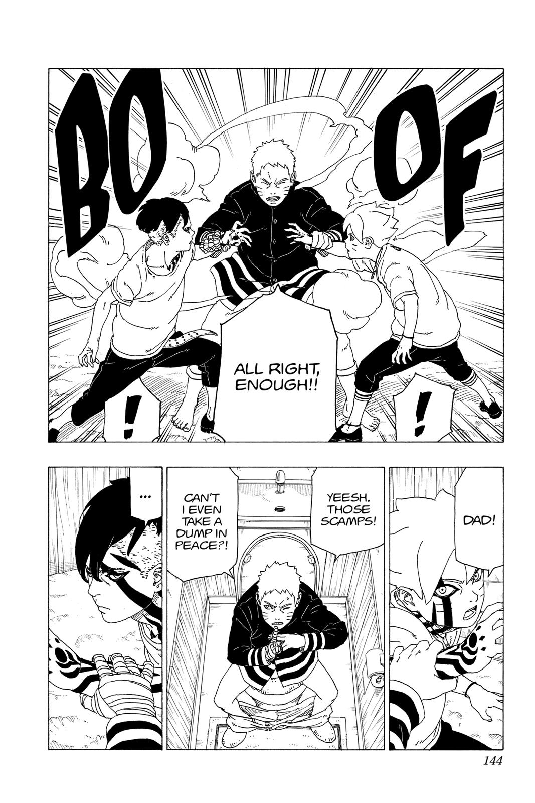 Read Boruto Naruto Next Generations - Chapter 27 - www.borutomangfree.com | Image 12