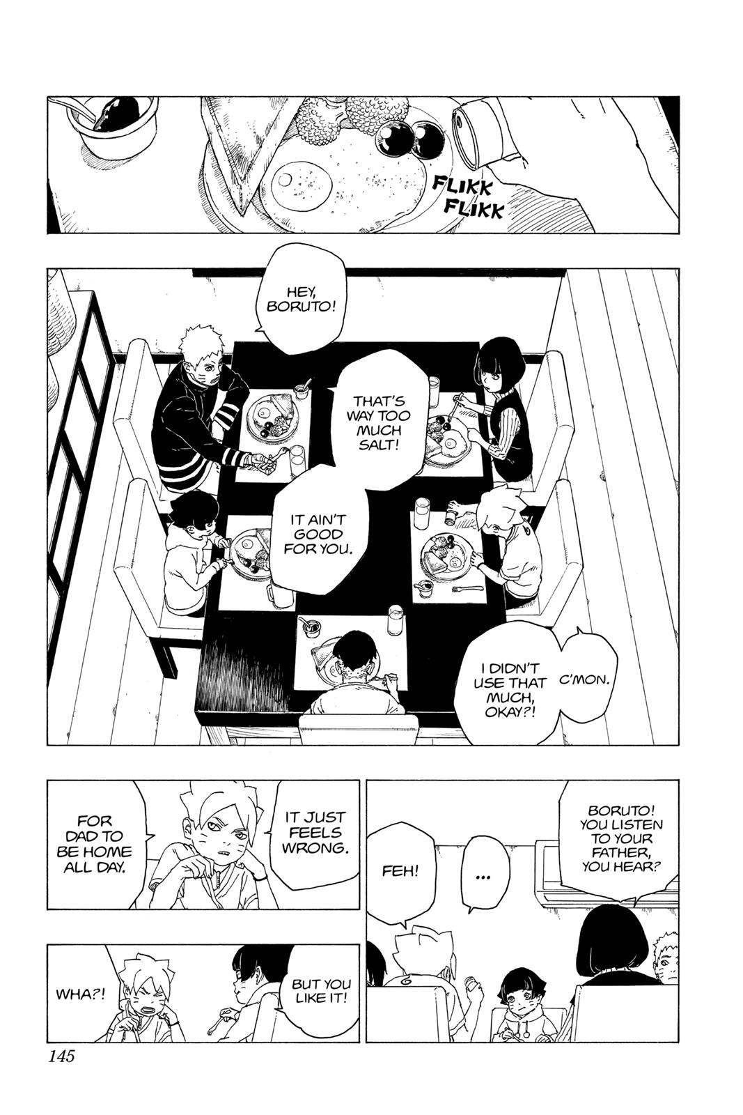 Read Boruto Naruto Next Generations - Chapter 27 - www.borutomangfree.com | Image 13