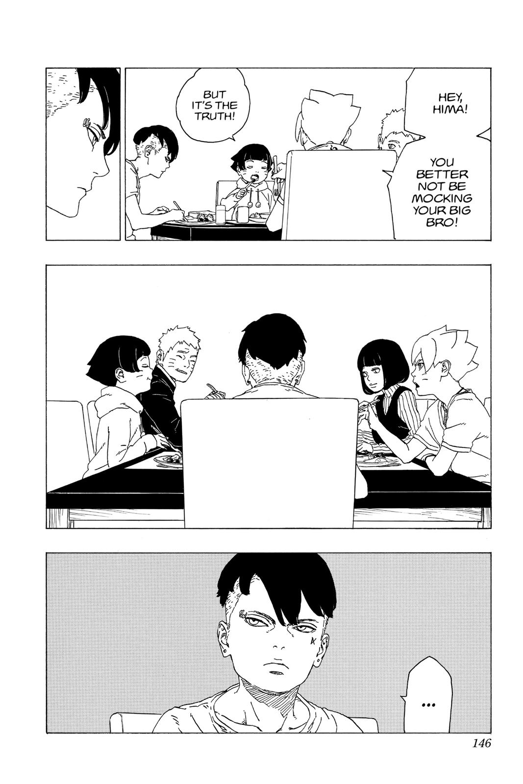 Read Boruto Naruto Next Generations - Chapter 27 - www.borutomangfree.com | Image 14