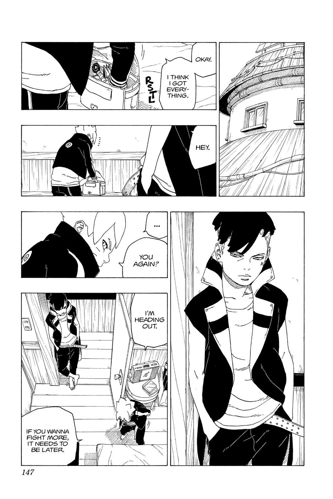 Read Boruto Naruto Next Generations - Chapter 27 - www.borutomangfree.com | Image 15
