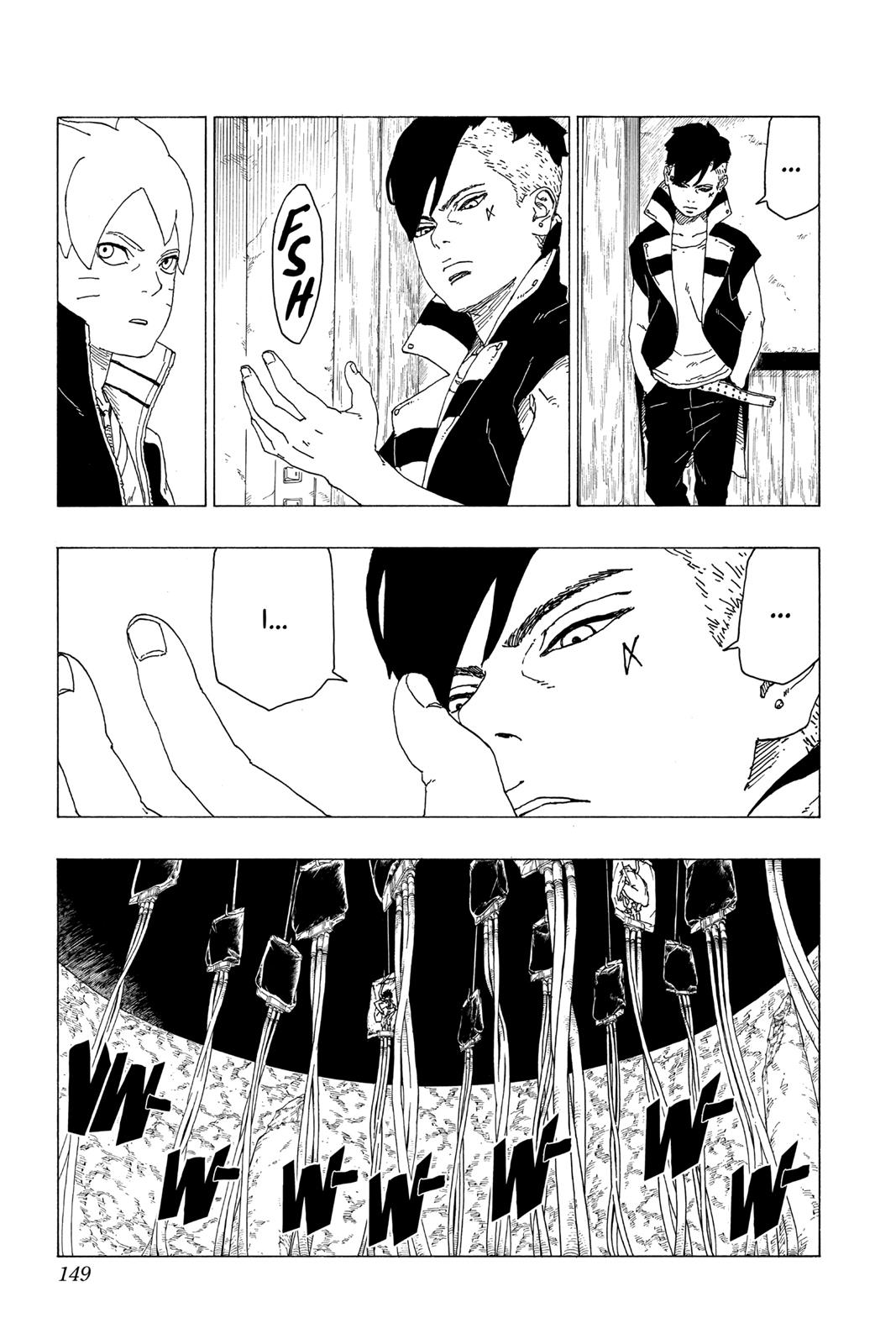 Read Boruto Naruto Next Generations - Chapter 27 - www.borutomangfree.com | Image 17
