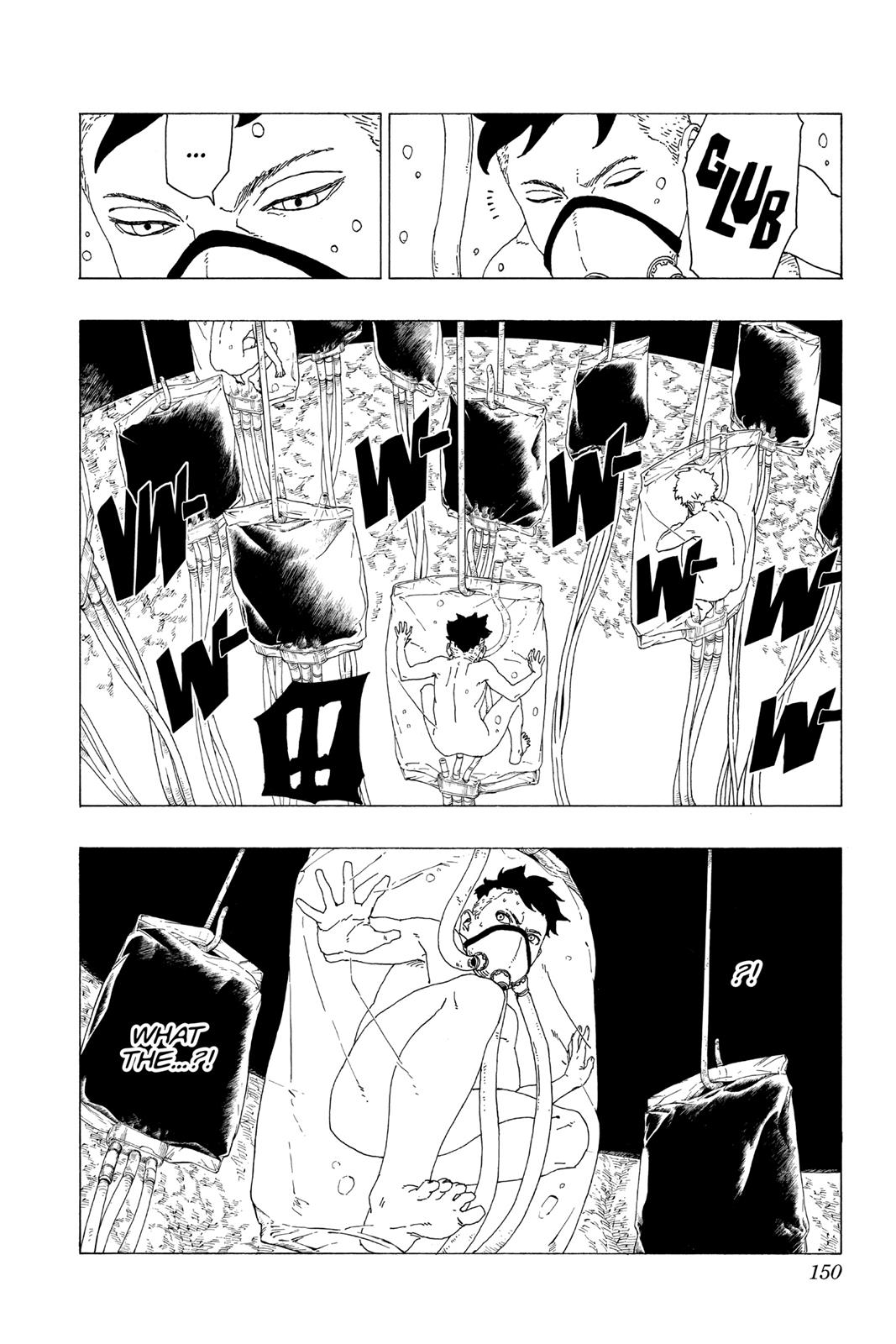 Read Boruto Naruto Next Generations - Chapter 27 - www.borutomangfree.com | Image 18