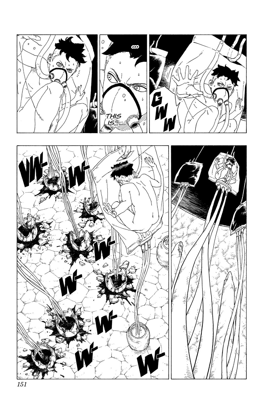 Read Boruto Naruto Next Generations - Chapter 27 - www.borutomangfree.com | Image 19