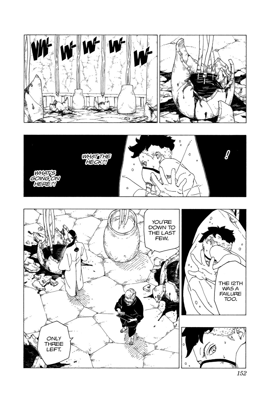 Read Boruto Naruto Next Generations - Chapter 27 - www.borutomangfree.com | Image 20