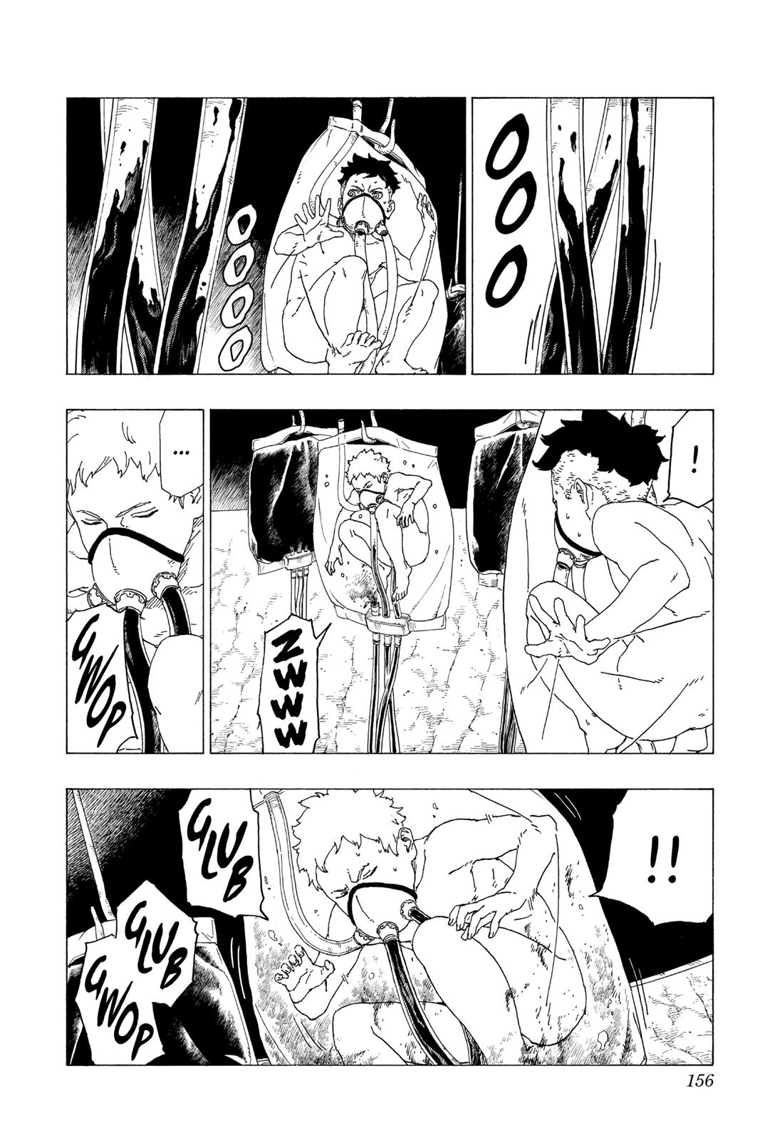 Read Boruto Naruto Next Generations - Chapter 27 - www.borutomangfree.com | Image 24