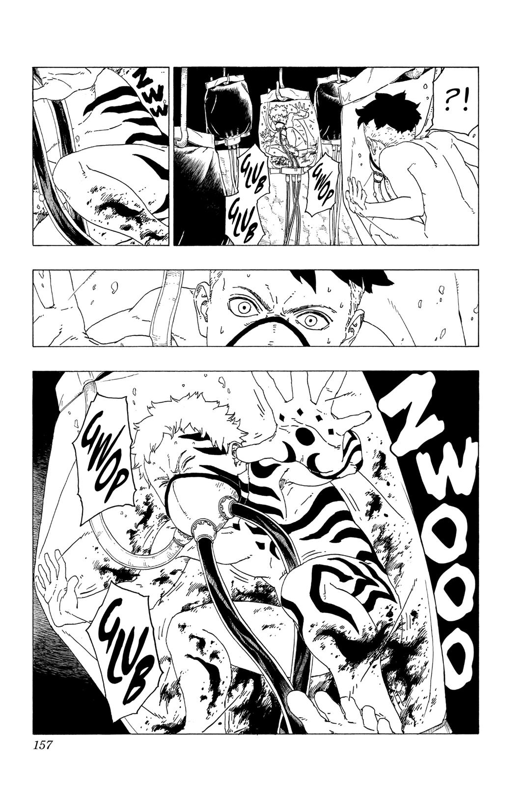 Read Boruto Naruto Next Generations - Chapter 27 - www.borutomangfree.com | Image 25