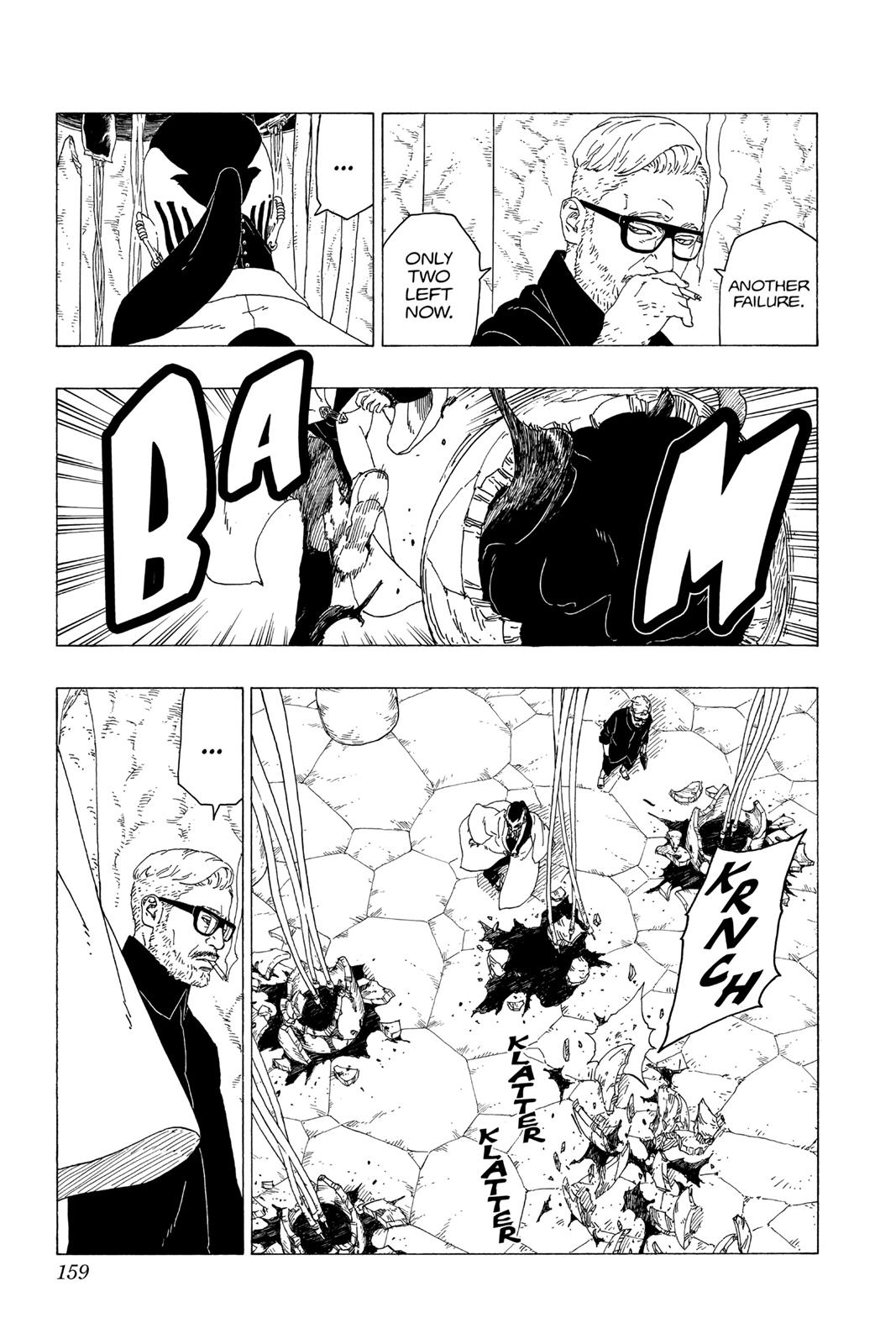 Read Boruto Naruto Next Generations - Chapter 27 - www.borutomangfree.com | Image 27