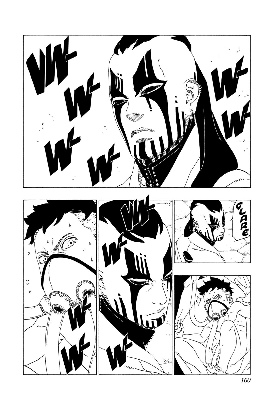 Read Boruto Naruto Next Generations - Chapter 27 - www.borutomangfree.com | Image 28