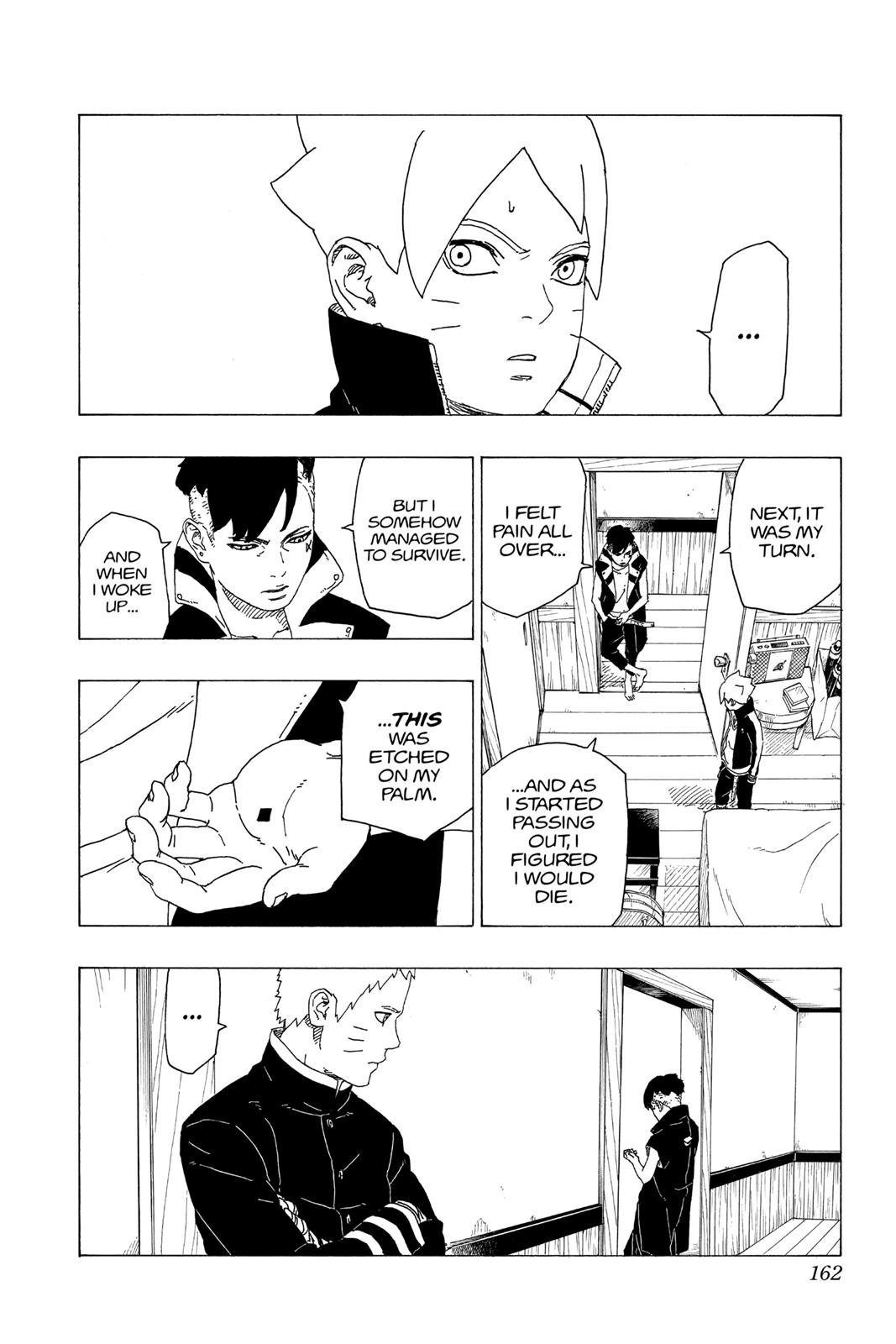 Read Boruto Naruto Next Generations - Chapter 27 - www.borutomangfree.com | Image 30