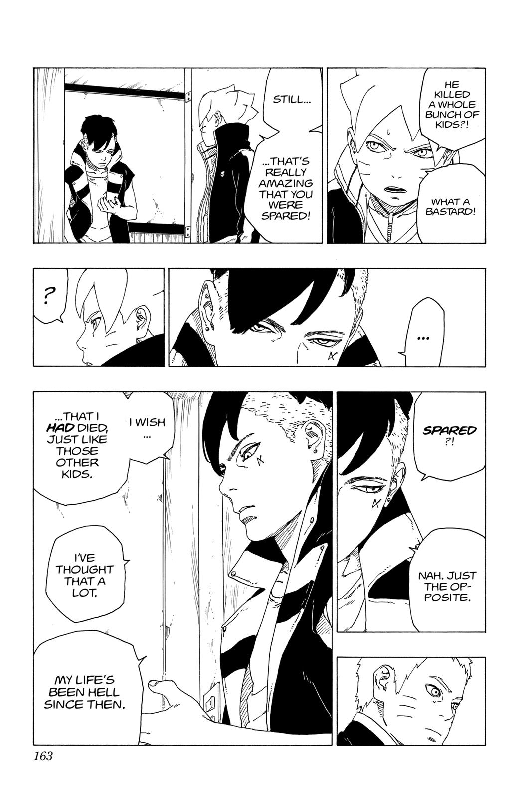 Read Boruto Naruto Next Generations - Chapter 27 - www.borutomangfree.com | Image 31
