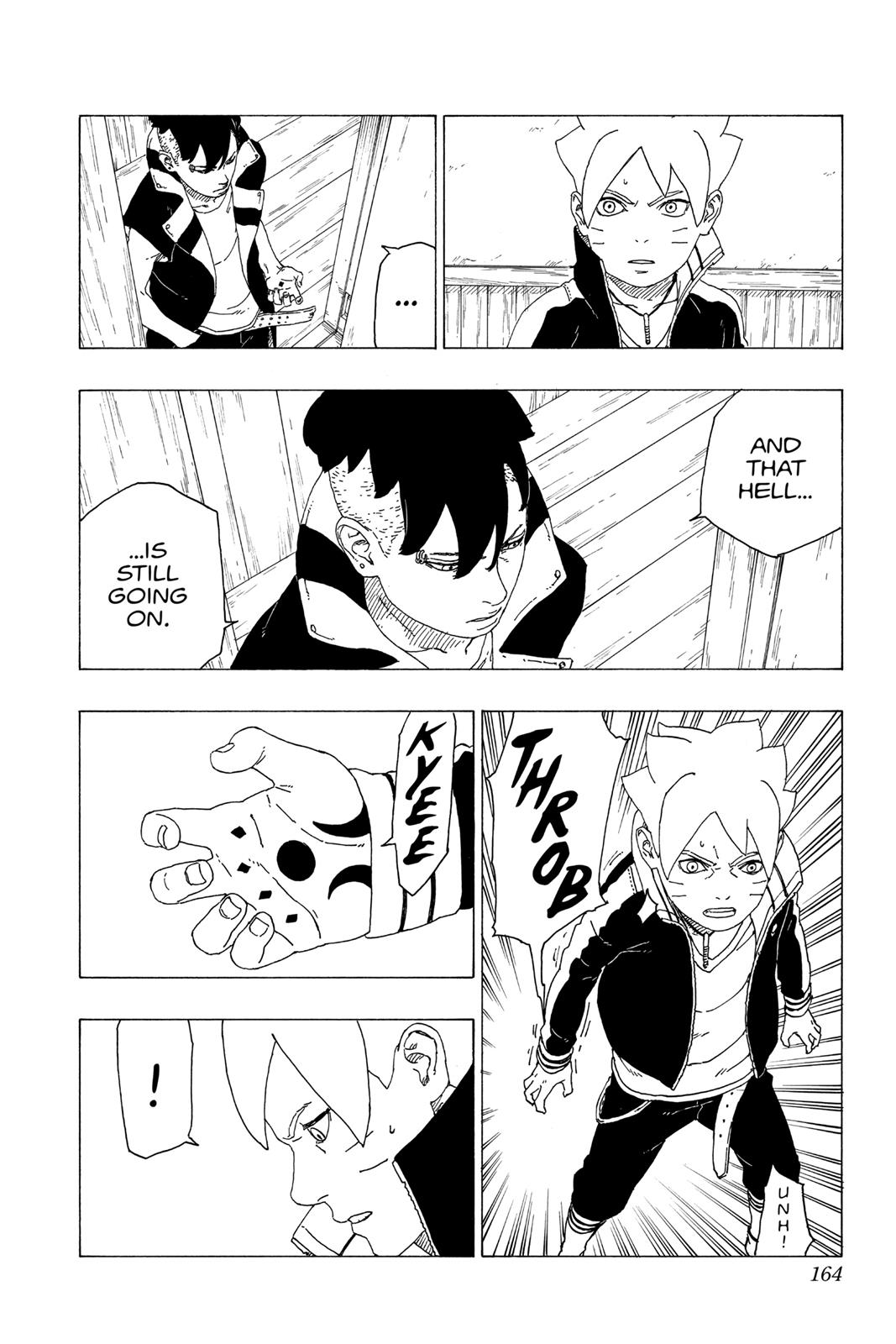 Read Boruto Naruto Next Generations - Chapter 27 - www.borutomangfree.com | Image 32