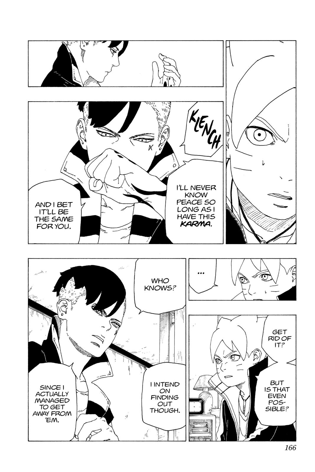 Read Boruto Naruto Next Generations - Chapter 27 - www.borutomangfree.com | Image 34