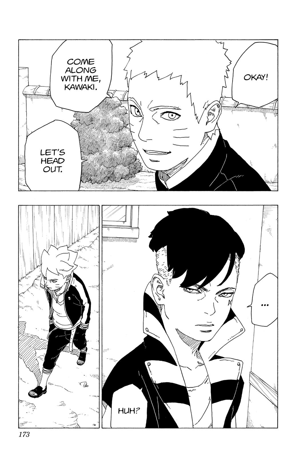 Read Boruto Naruto Next Generations - Chapter 27 - www.borutomangfree.com | Image 41