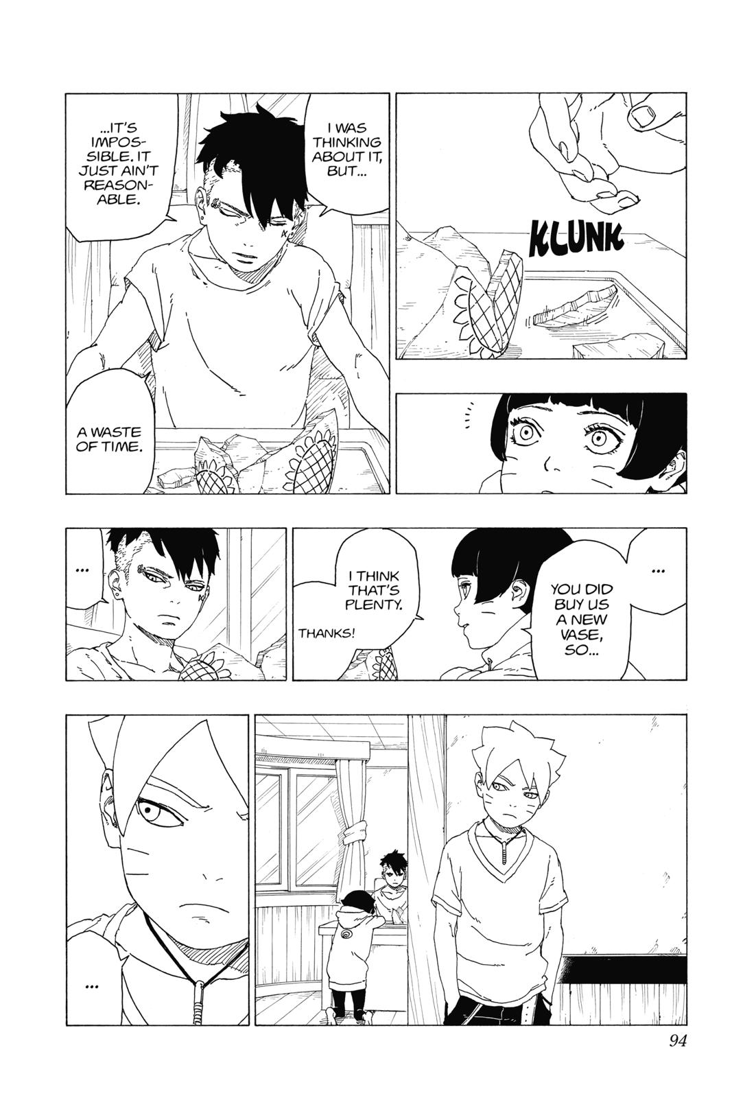 Read Boruto Naruto Next Generations - Chapter 30 - www.borutomangfree.com | Image 4