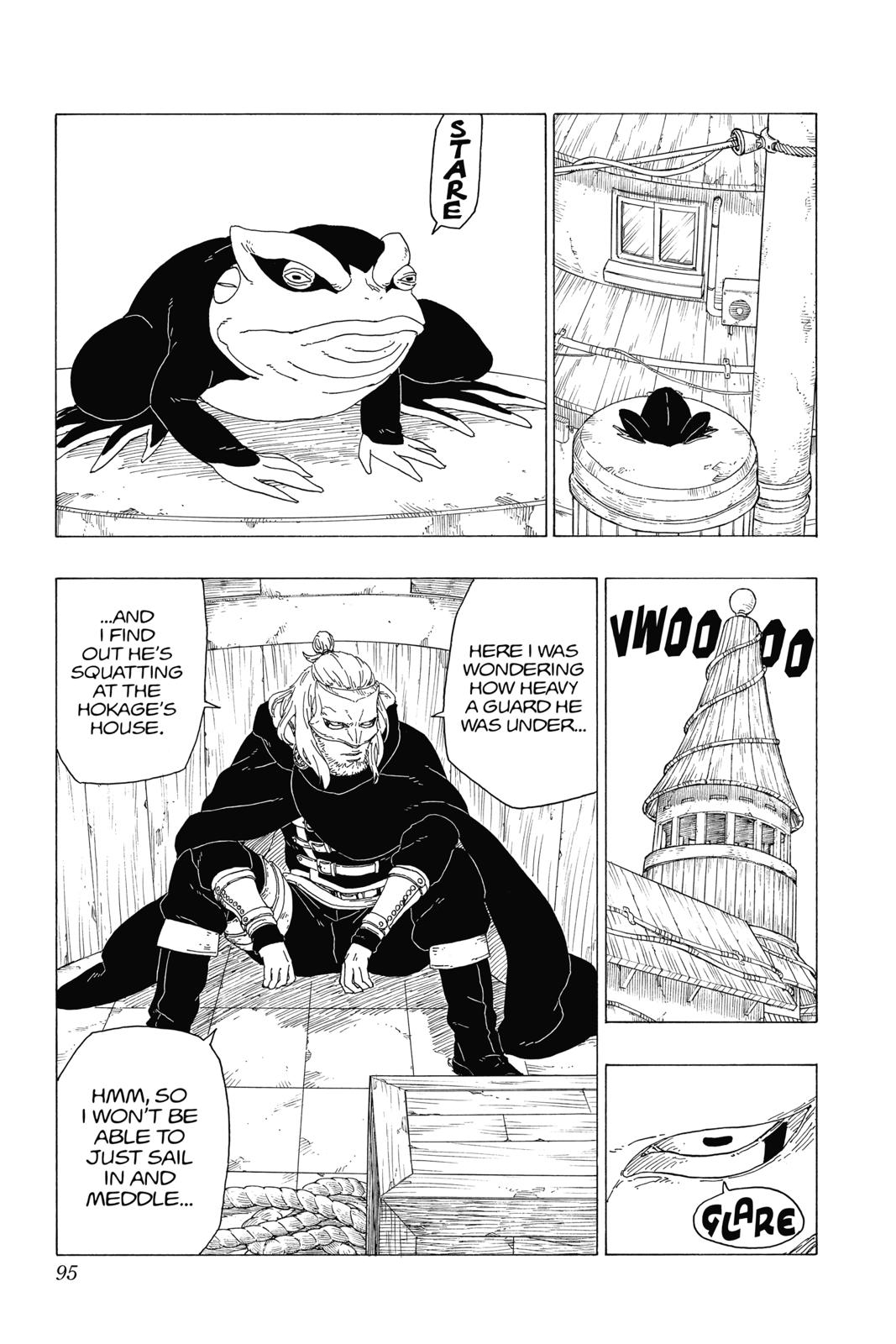 Read Boruto Naruto Next Generations - Chapter 30 - www.borutomangfree.com | Image 5