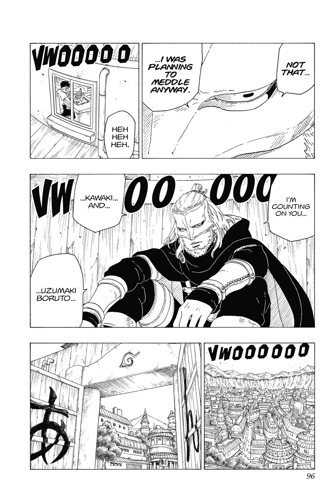 Read Boruto Naruto Next Generations - Chapter 30 - www.borutomangfree.com | Image 6