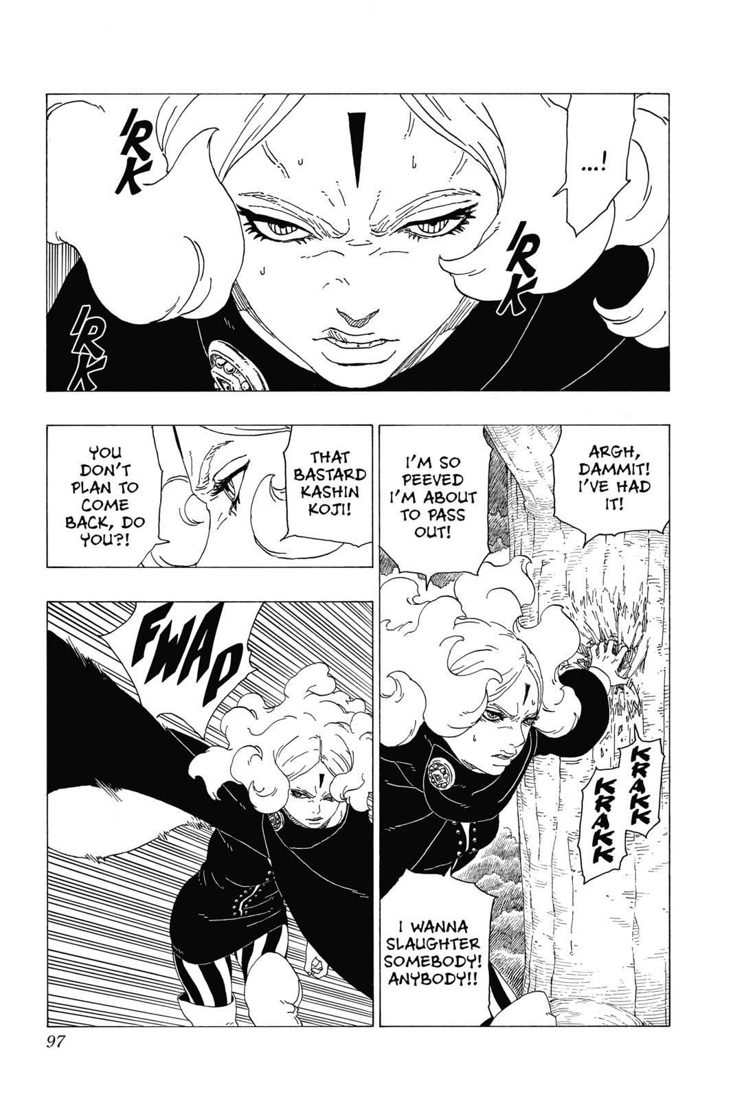 Read Boruto Naruto Next Generations - Chapter 30 - www.borutomangfree.com | Image 7