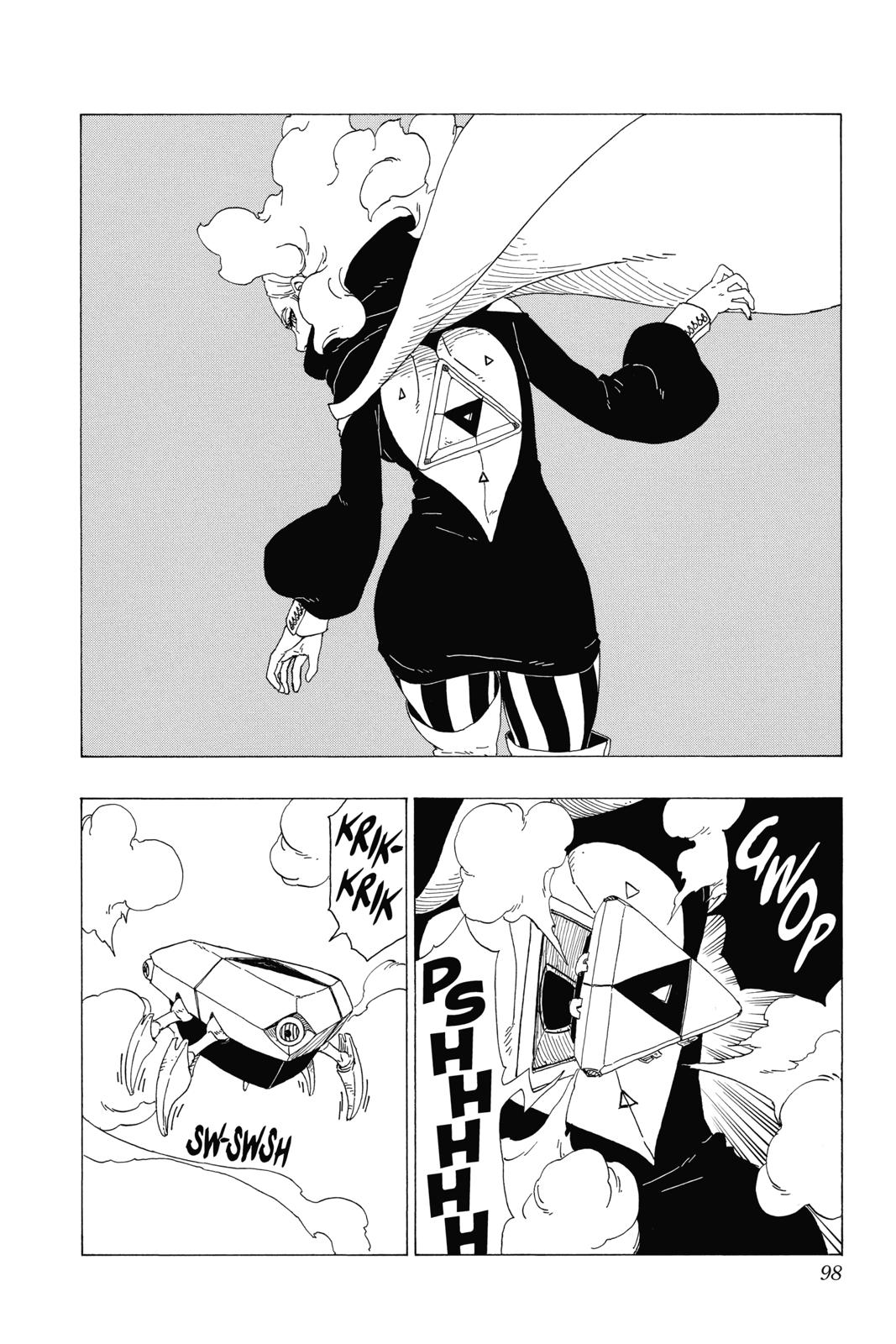 Read Boruto Naruto Next Generations - Chapter 30 - www.borutomangfree.com | Image 8