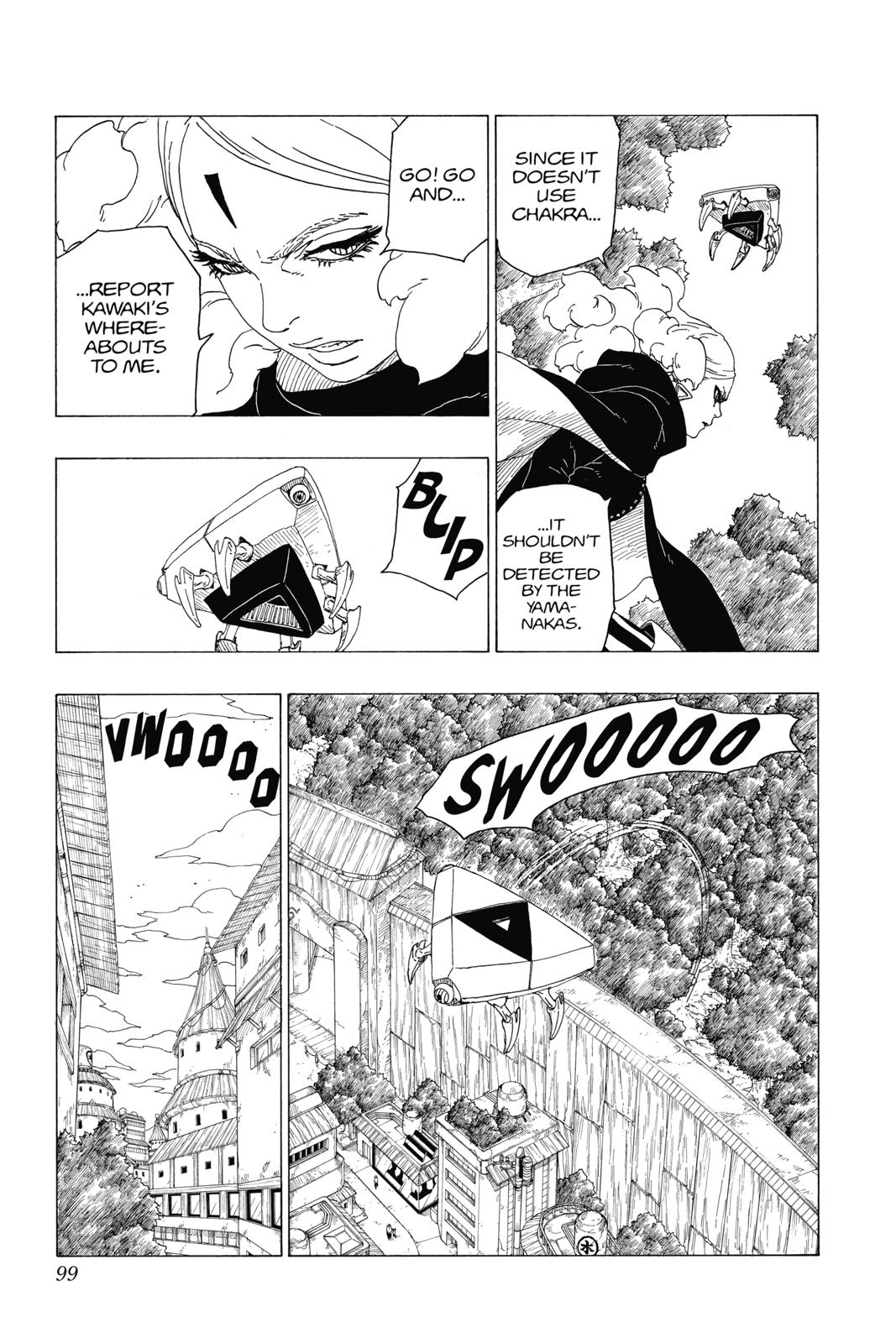 Read Boruto Naruto Next Generations - Chapter 30 - www.borutomangfree.com | Image 9