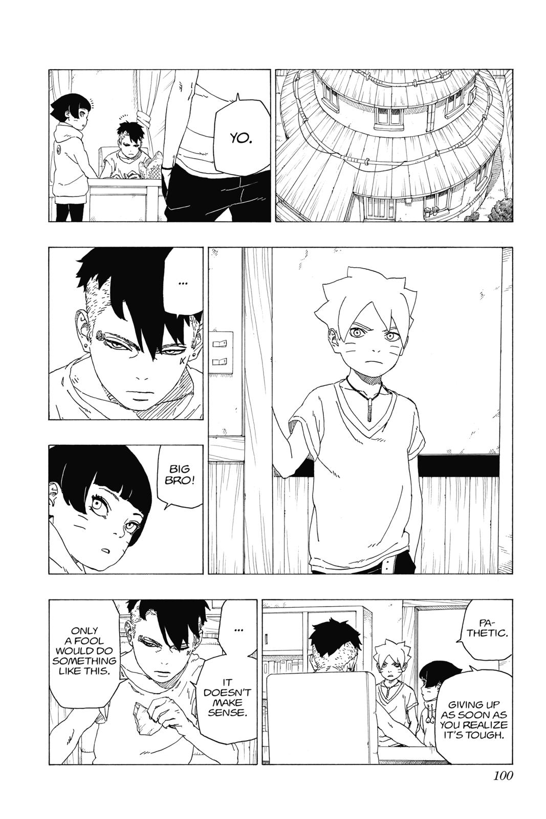 Read Boruto Naruto Next Generations - Chapter 30 - www.borutomangfree.com | Image 10