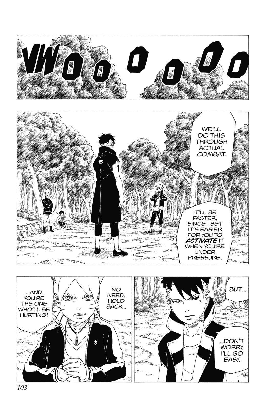 Read Boruto Naruto Next Generations - Chapter 30 - www.borutomangfree.com | Image 13