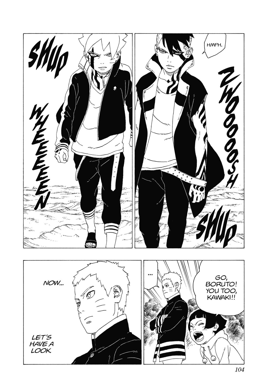 Read Boruto Naruto Next Generations - Chapter 30 - www.borutomangfree.com | Image 14