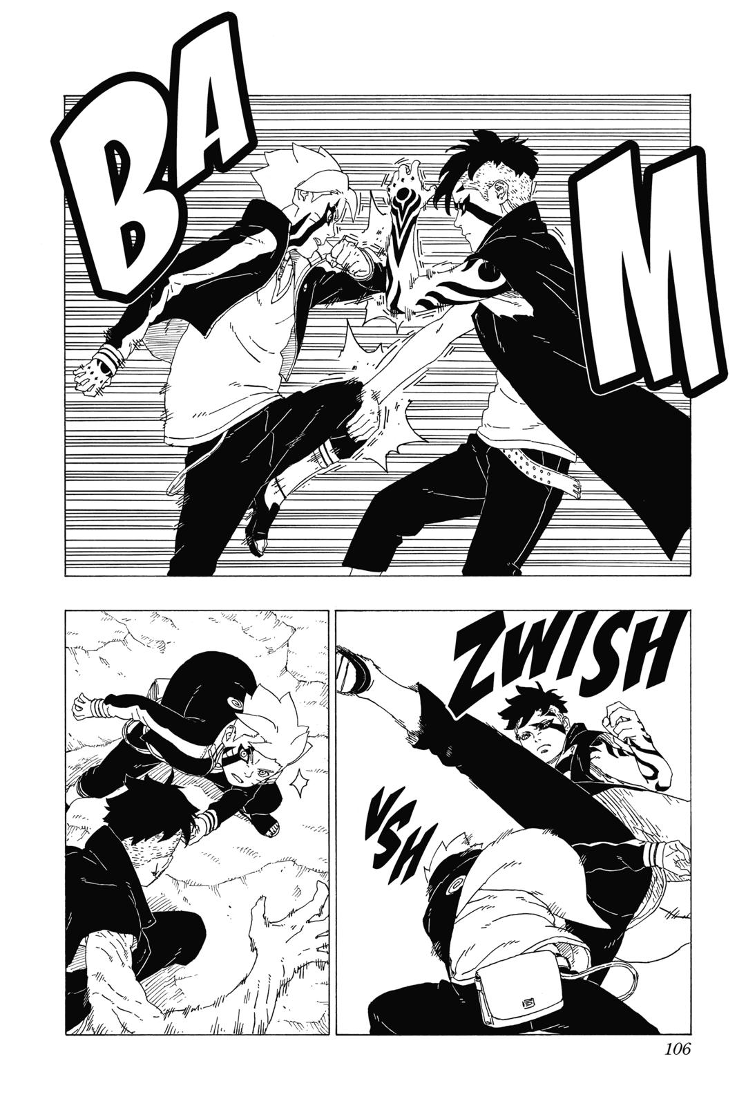 Read Boruto Naruto Next Generations - Chapter 30 - www.borutomangfree.com | Image 16