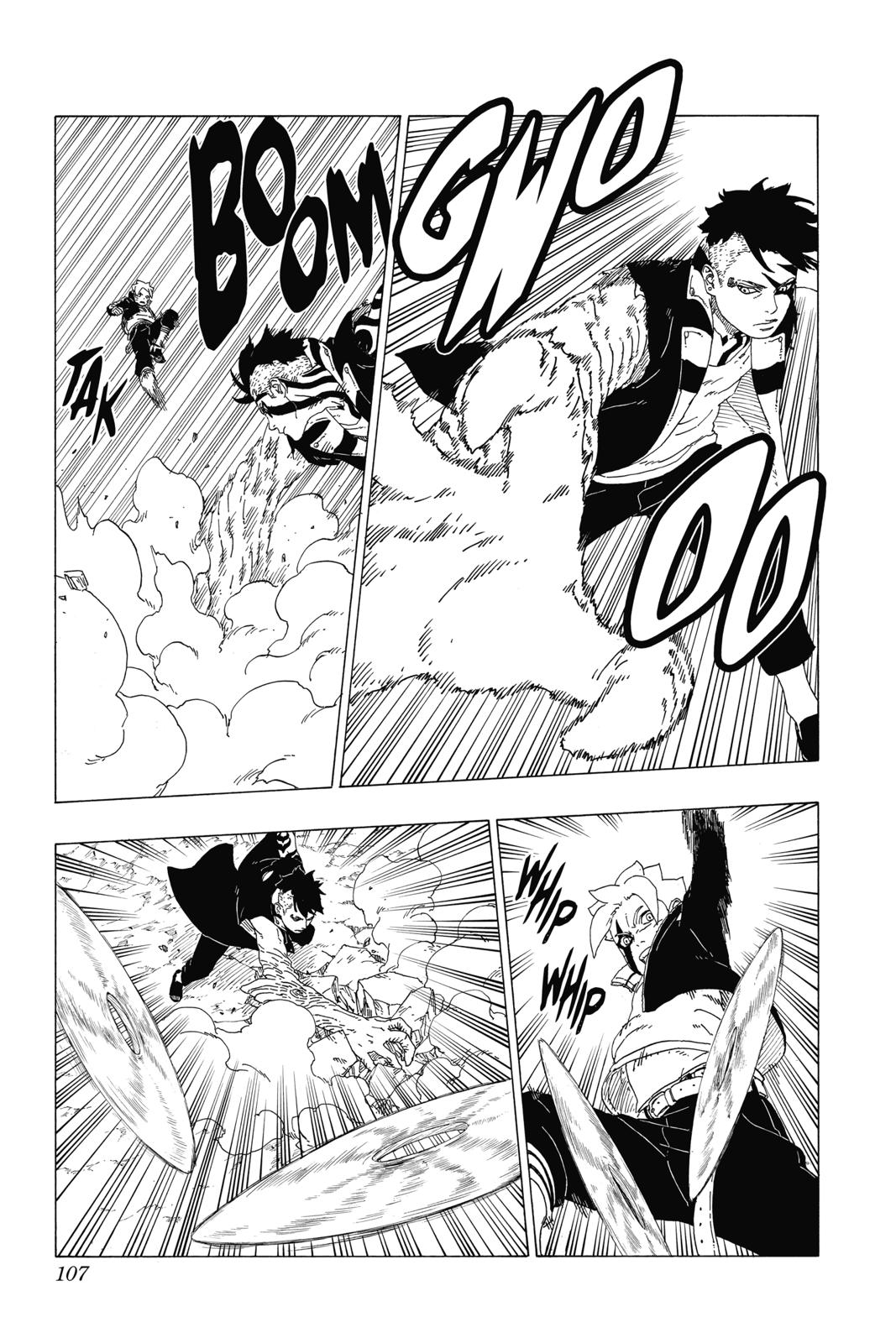 Read Boruto Naruto Next Generations - Chapter 30 - www.borutomangfree.com | Image 17