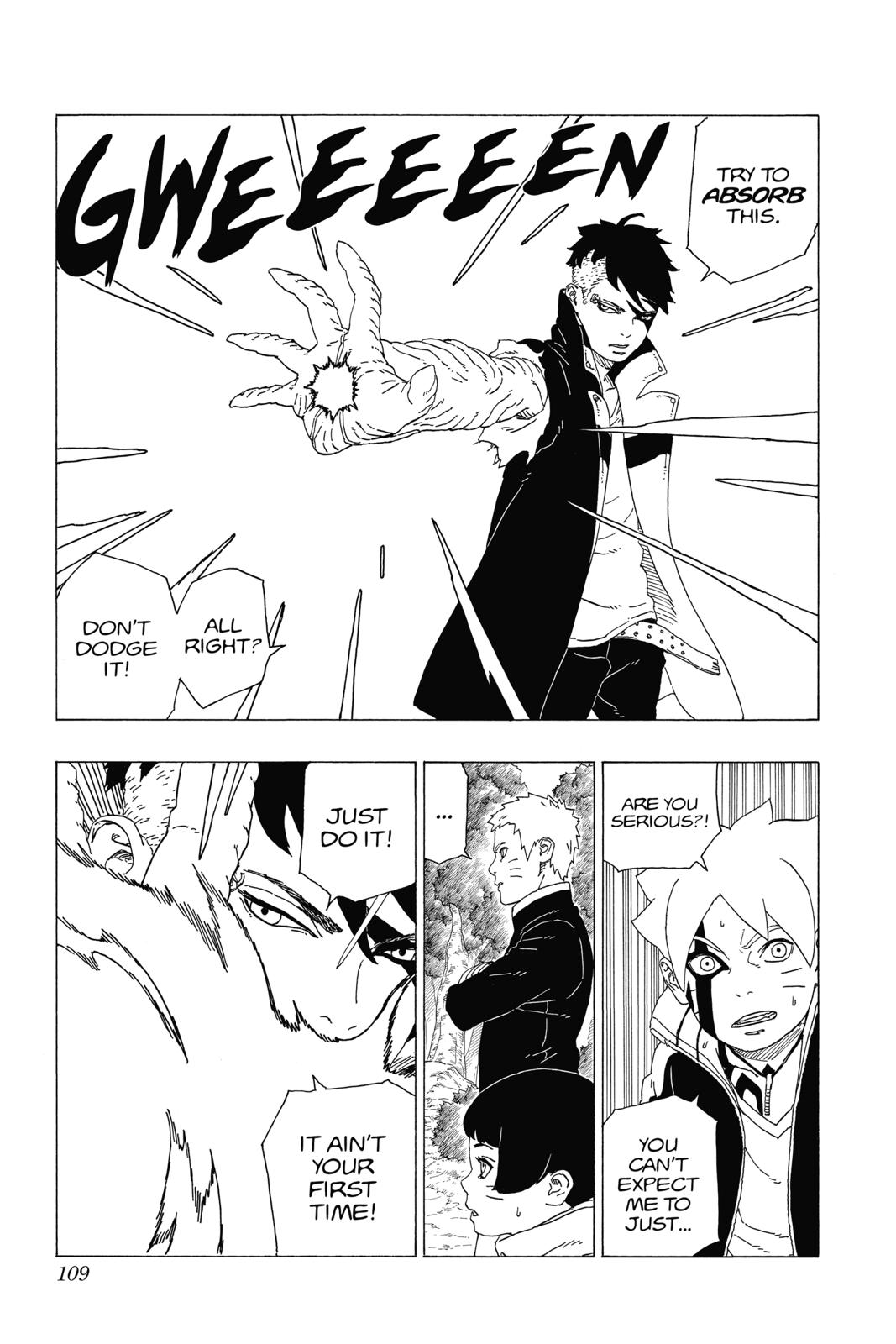 Read Boruto Naruto Next Generations - Chapter 30 - www.borutomangfree.com | Image 19