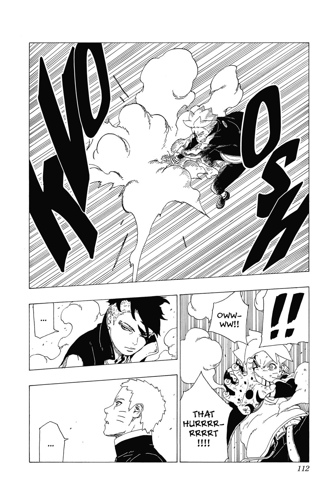 Read Boruto Naruto Next Generations - Chapter 30 - www.borutomangfree.com | Image 22