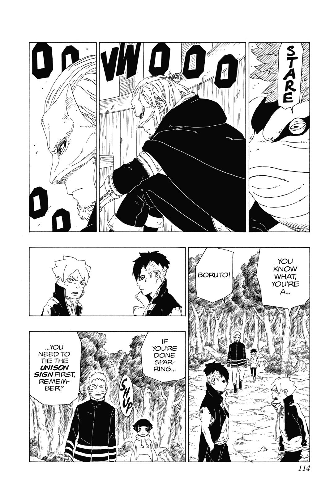 Read Boruto Naruto Next Generations - Chapter 30 - www.borutomangfree.com | Image 24