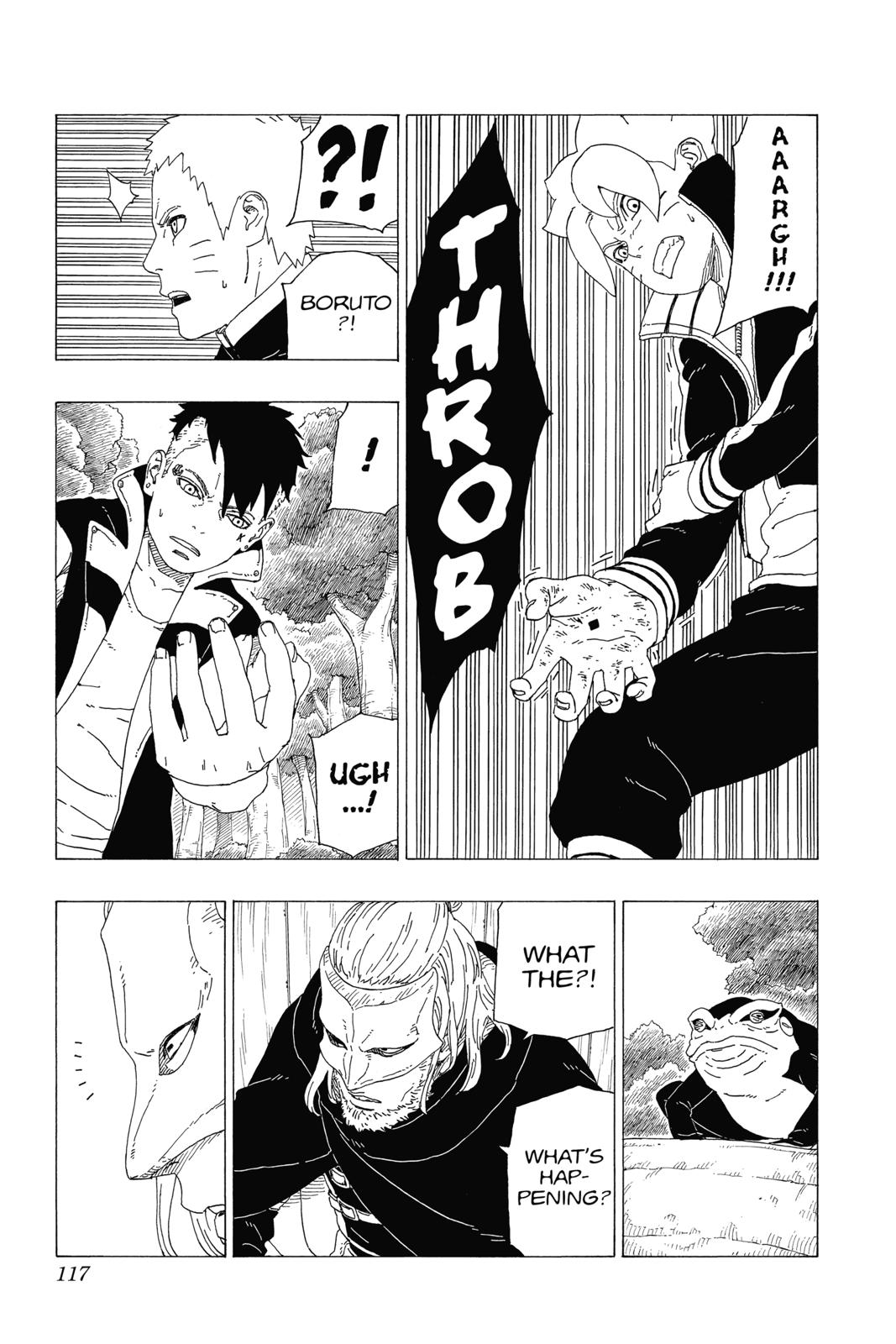Read Boruto Naruto Next Generations - Chapter 30 - www.borutomangfree.com | Image 27
