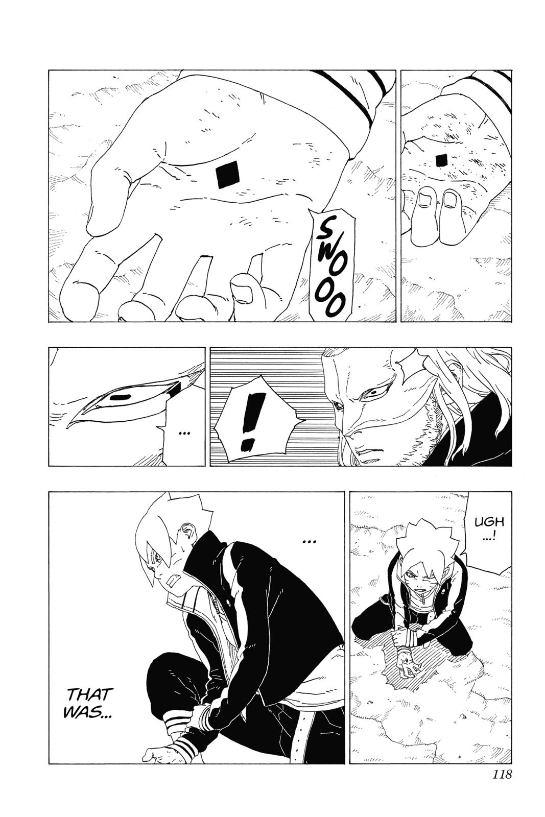 Read Boruto Naruto Next Generations - Chapter 30 - www.borutomangfree.com | Image 28