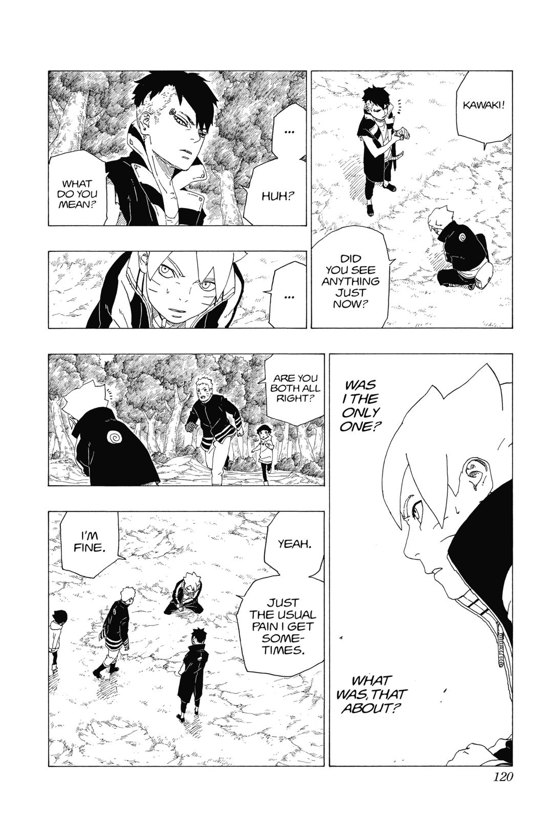 Read Boruto Naruto Next Generations - Chapter 30 - www.borutomangfree.com | Image 30