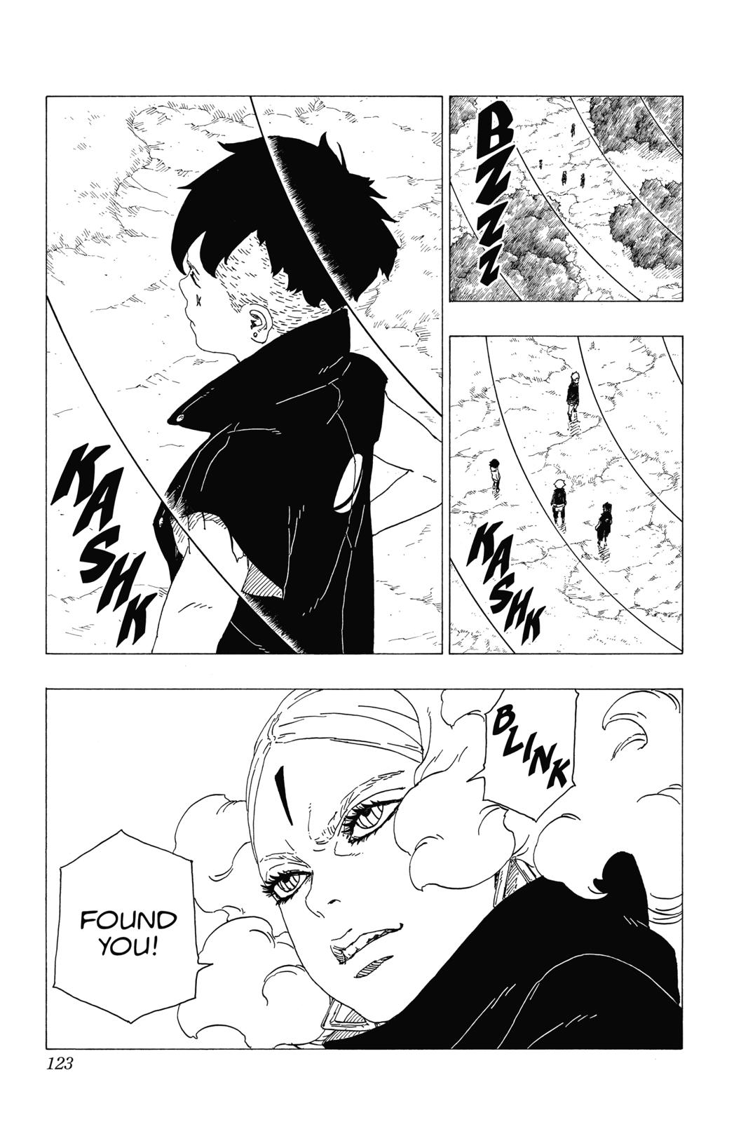 Read Boruto Naruto Next Generations - Chapter 30 - www.borutomangfree.com | Image 33