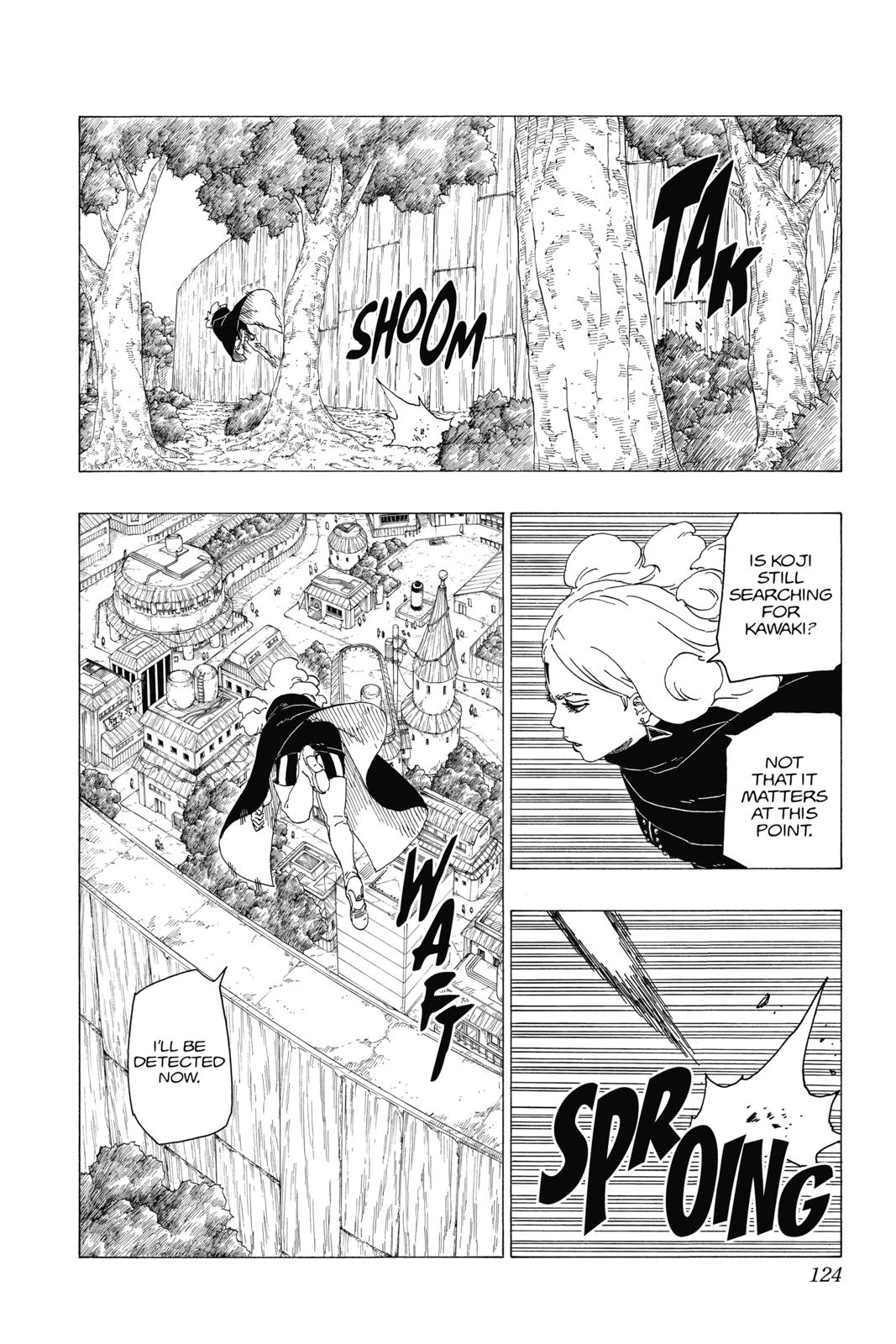 Read Boruto Naruto Next Generations - Chapter 30 - www.borutomangfree.com | Image 34
