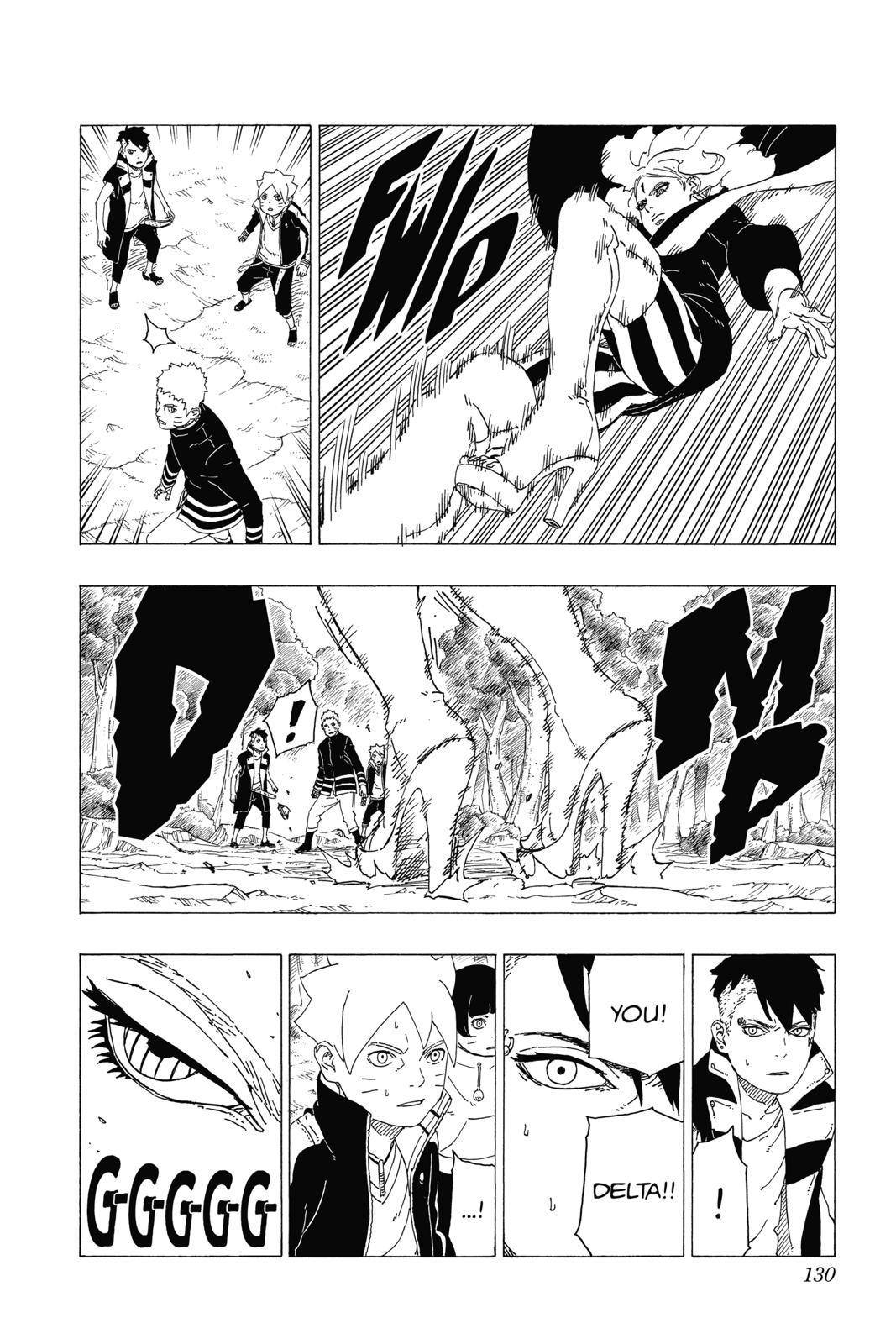 Read Boruto Naruto Next Generations - Chapter 30 - www.borutomangfree.com | Image 40