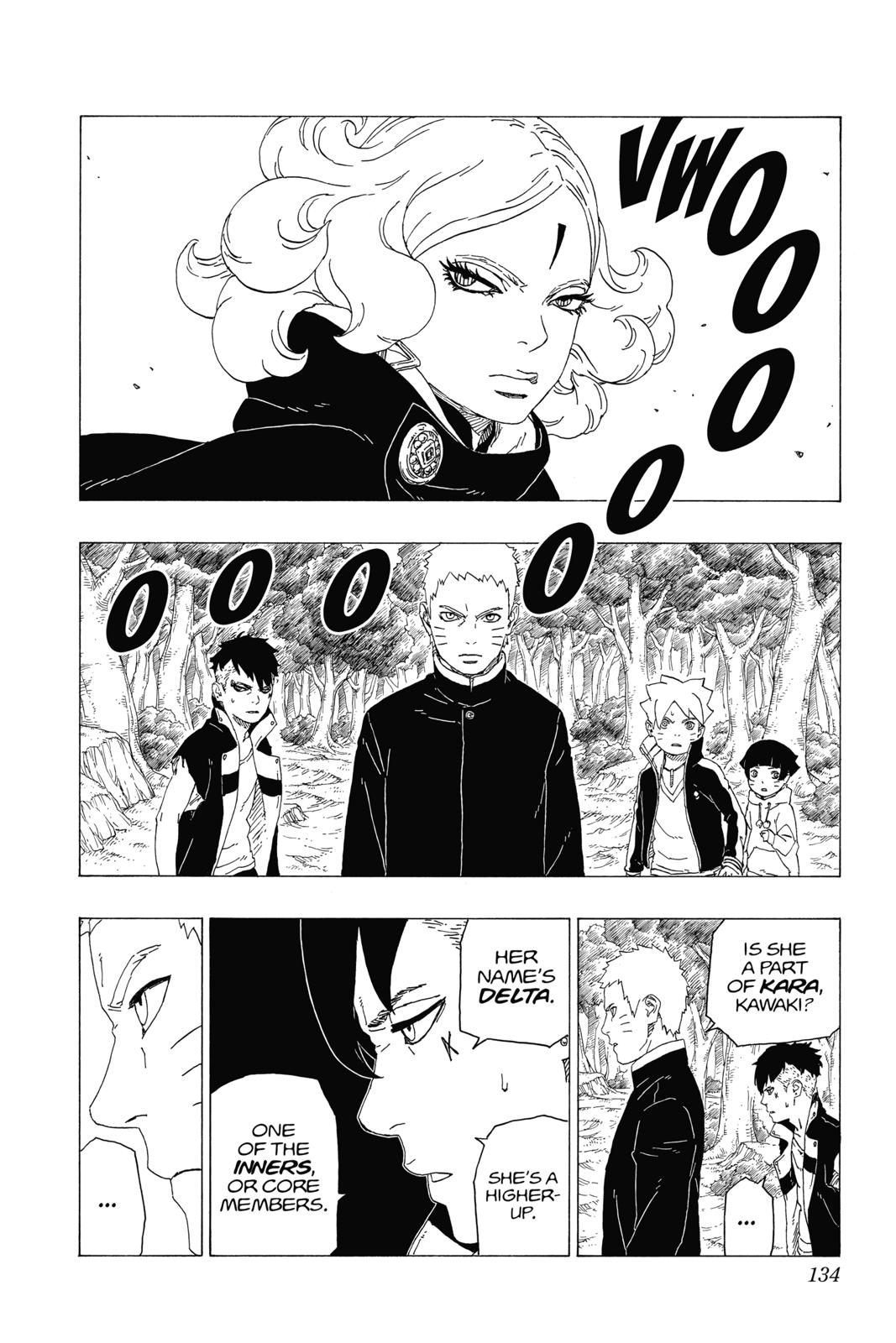 Read Boruto Naruto Next Generations - Chapter 31 - www.borutomangfree.com | Image 2