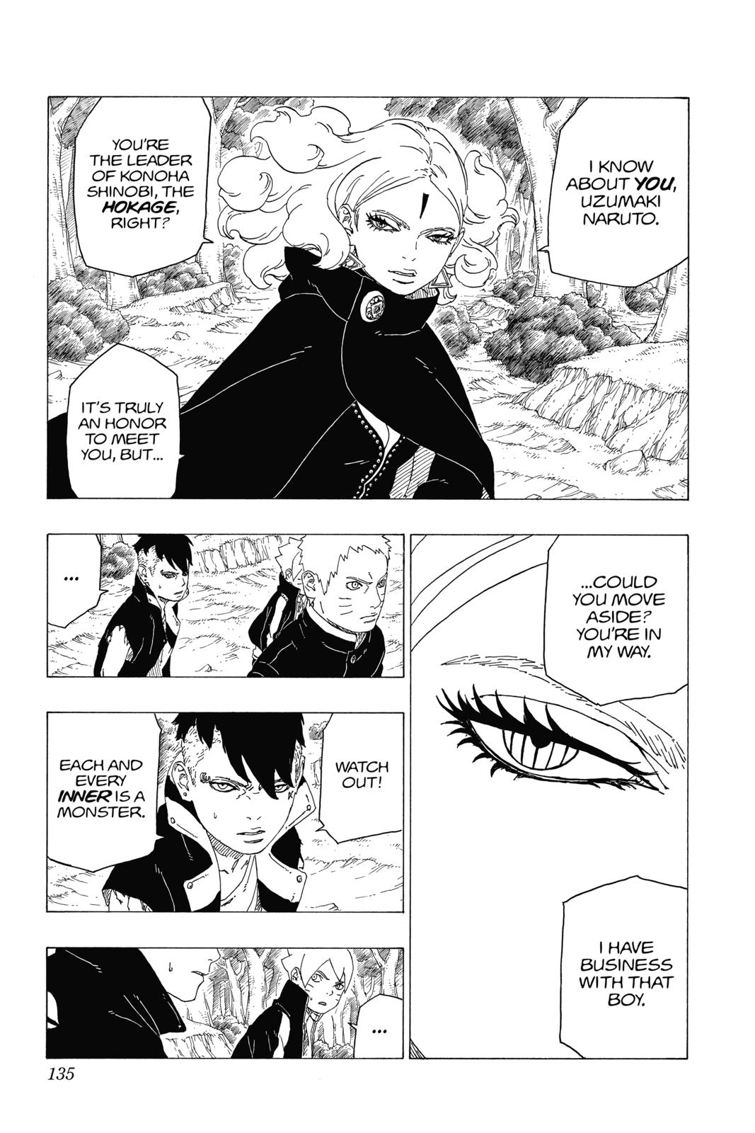 Read Boruto Naruto Next Generations - Chapter 31 - www.borutomangfree.com | Image 3