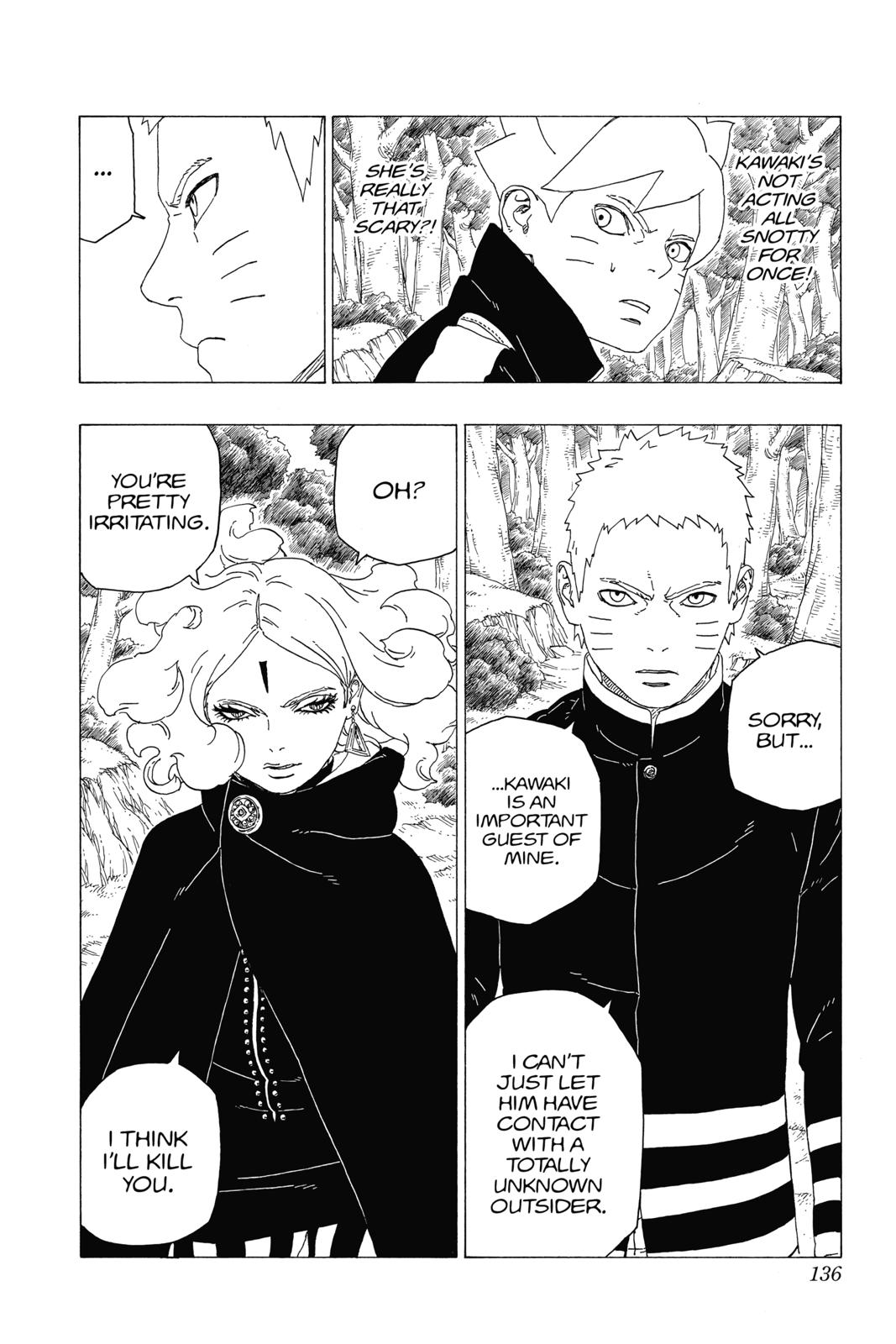 Read Boruto Naruto Next Generations - Chapter 31 - www.borutomangfree.com | Image 4